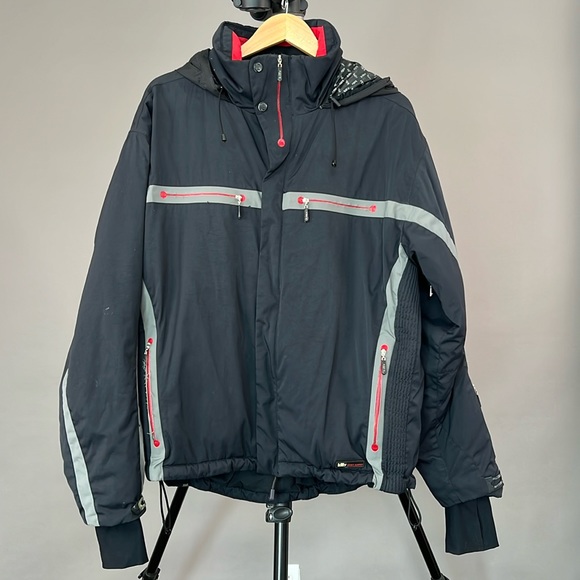 Killy Pro-Grade Ski Snowboard Jacket Size 44 - Picture 1 of 9